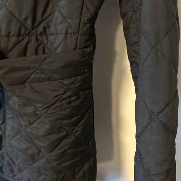 Theory Quilted Jacket in Black - Small - Picture 3 of 6